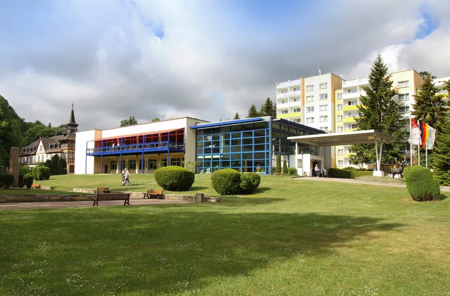 Wellnessurlaub im Harz Alexisbad für 2 (2 Nächte)