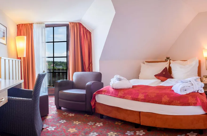 Wellnessurlaub im Harz für 2 (2 Nächte)