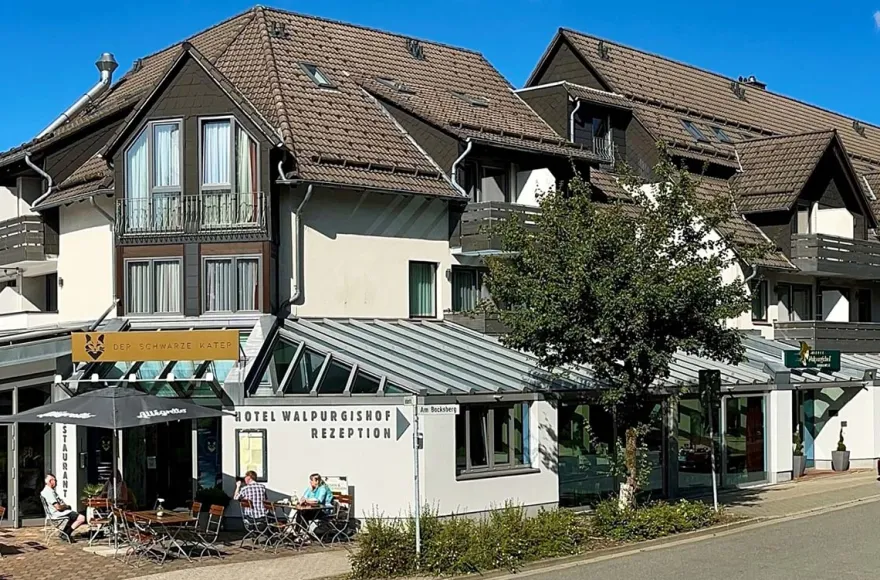 Wellnessurlaub im Harz für 2 (2 Nächte)
