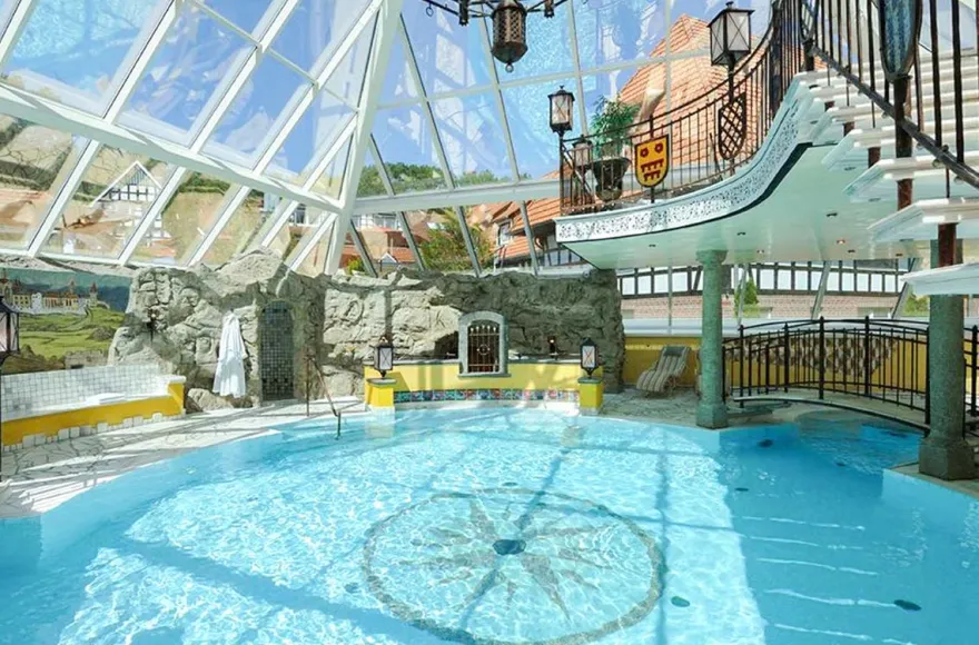 Wellnessurlaub im Oldenburger Münsterland für 2 (2 Nächte)