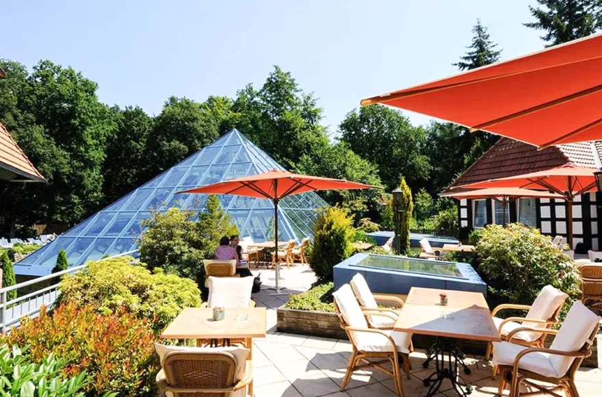 Wellnessurlaub im Oldenburger Münsterland für 2 (2 Nächte)