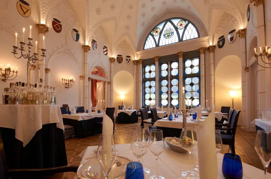 Wellnessurlaub im Schlosshotel in Hohen Demzin für 2 (2 Nächte)