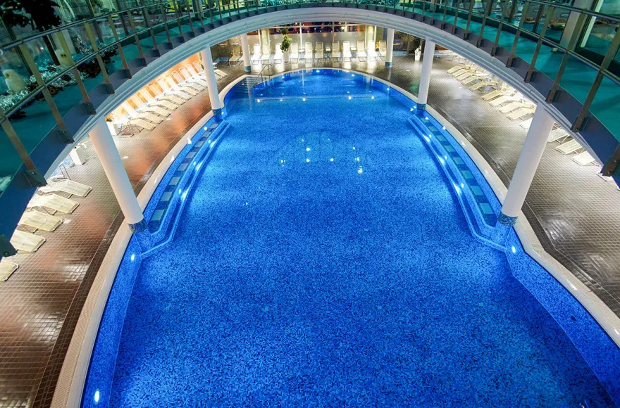 Wellness-Urlaub in Berlin für 2