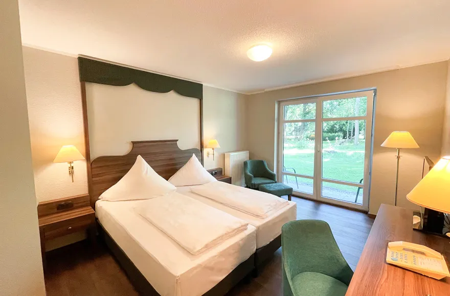 Wellnessurlaub in Bertsdorf-Hörnitz für 2 (2 Nächte)