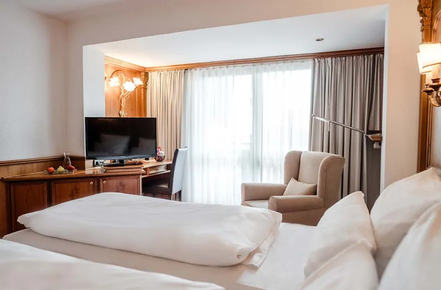 Wellness-Urlaub in der Junior Suite bei Passau für 2 (2 Nächte)