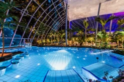 Wellnessurlaub in der Therme Sinsheim für 2 (2 Nächte)