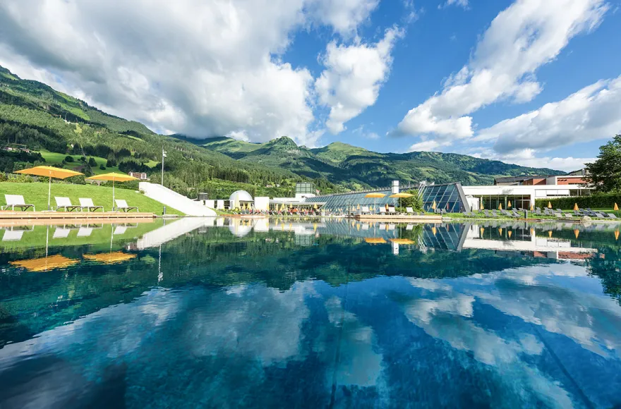 Wellnessurlaub in Dorfgastein für 2 (2 Nächte)