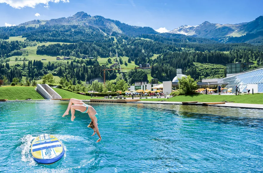 Wellnessurlaub in Dorfgastein für 2 (2 Nächte)
