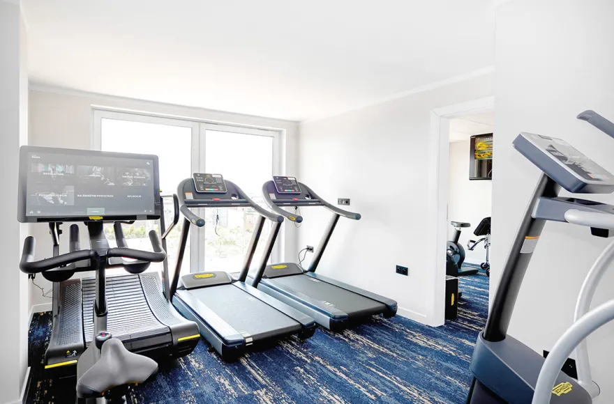 Wellnessurlaub in Jarosławiec für 2 (4 Nächte)
