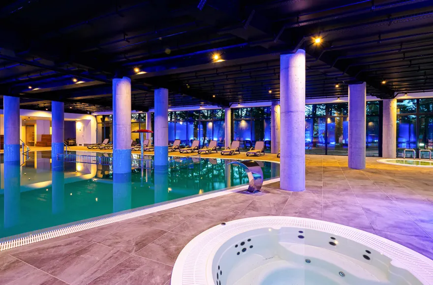 Wellnessurlaub in Jarosławiec für 2 (4 Nächte)
