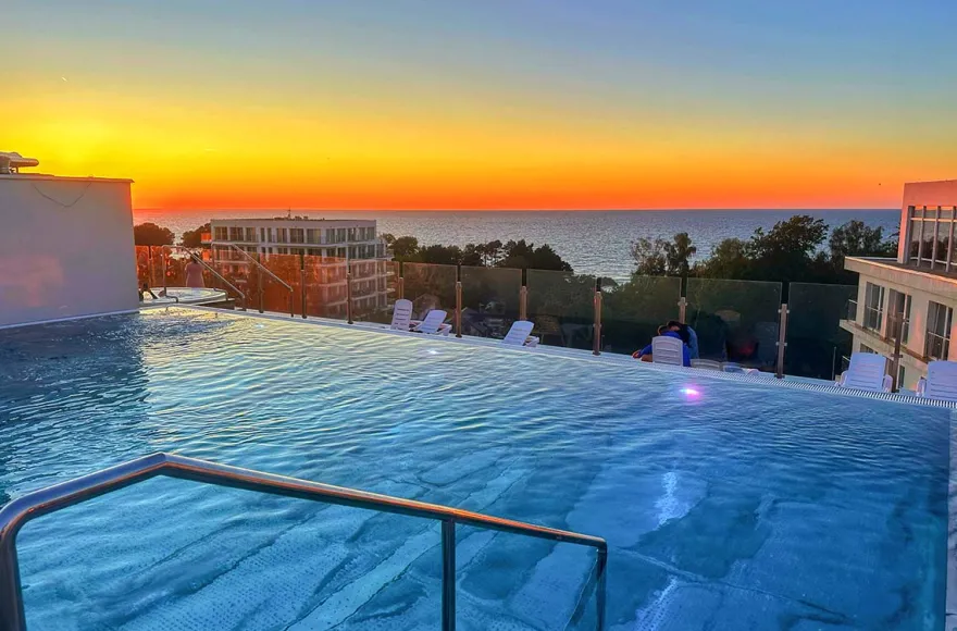 Wellnessurlaub in Jarosławiec für 2 (4 Nächte)