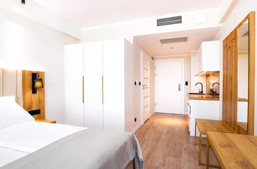 Wellnessurlaub in Jarosławiec für 2 (4 Nächte)