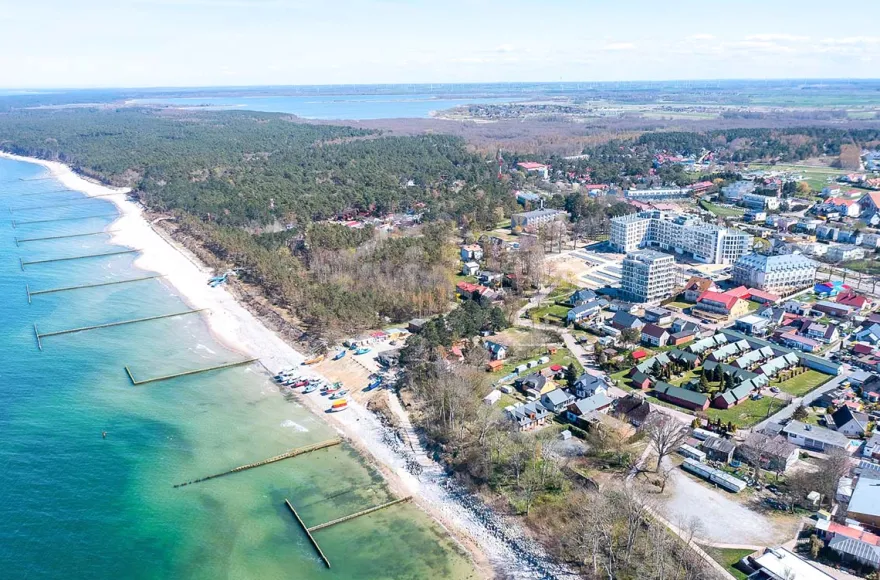 Wellnessurlaub in Jaroslawiec für 2 (2 Nächte)