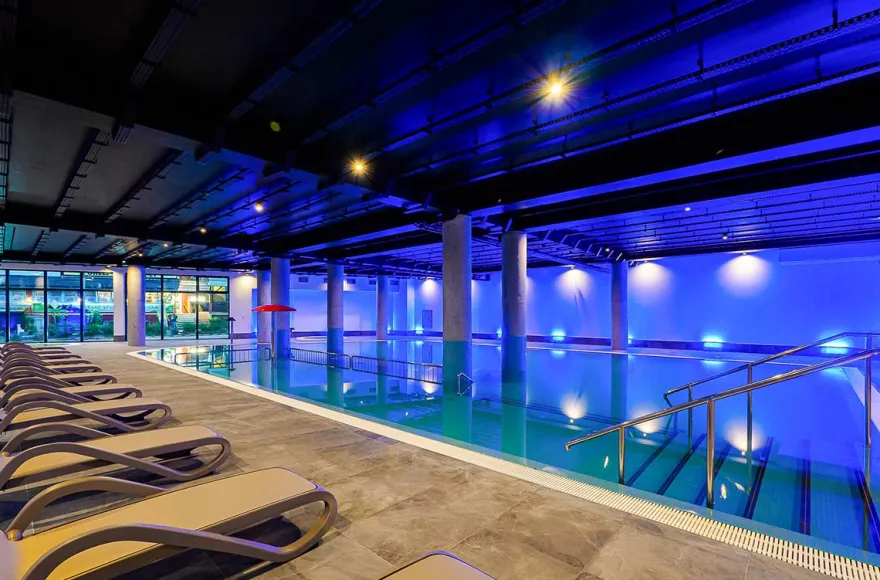 Wellnessurlaub in Jaroslawiec für 2 (2 Nächte)