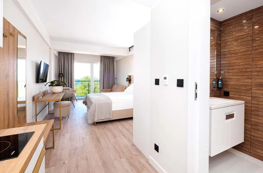 Wellnessurlaub in Jaroslawiec für 2 (2 Nächte)