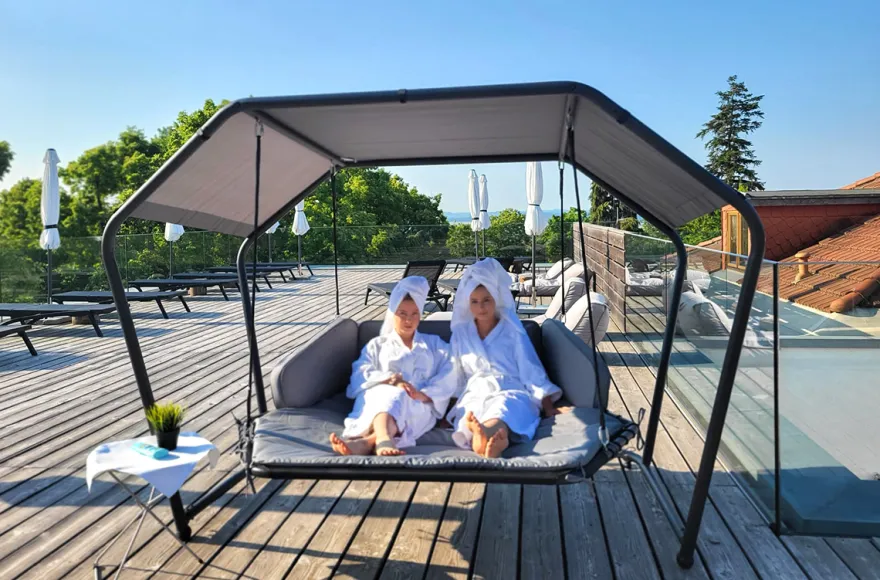 Wellness-Urlaub in Kirchheimbolanden für 2 (2 Nächte)