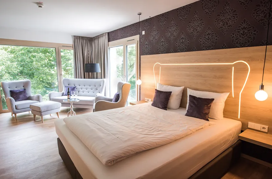 Wellness-Urlaub in Kirchheimbolanden für 2 (2 Nächte)