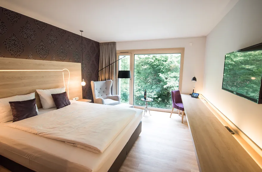 Wellness-Urlaub in Kirchheimbolanden für 2 (2 Nächte)