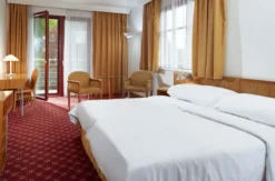 Wellnessurlaub in Marienbad für 2 (1 Nacht) - OREA Spa Hotel Cristal