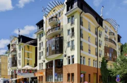 Wellnessurlaub in Marienbad für 2 (2 Nächte) - Ensana Butterfly Health Spa