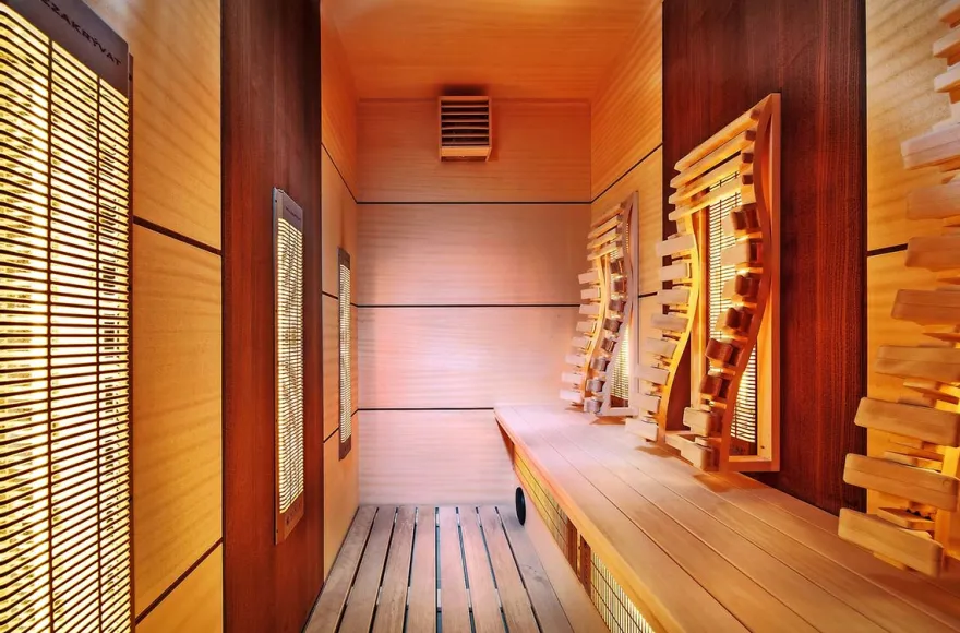 Wellnessurlaub in Marienbad für 2 (1 Nacht) - Resort Reitenberger