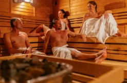 Wellnessurlaub in Marienbad für 2 (1 Nacht) - Resort Reitenberger
