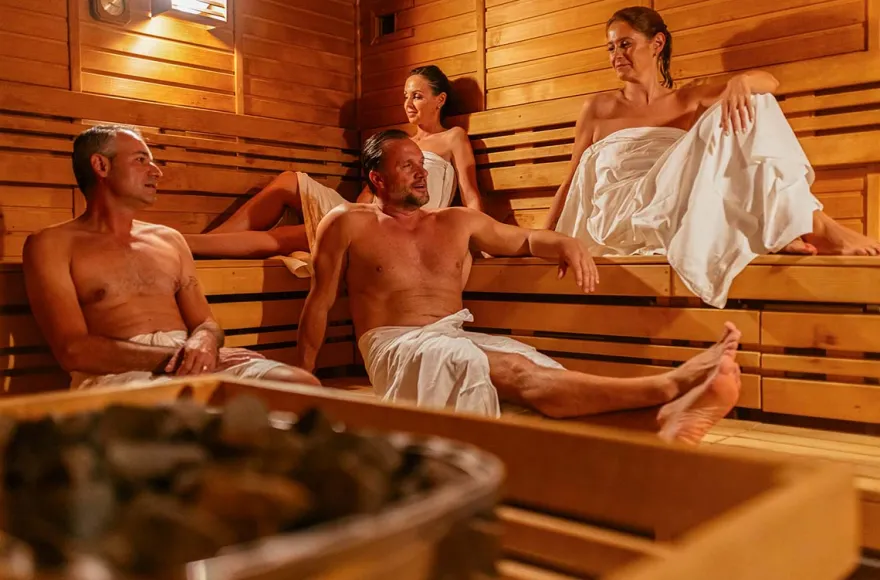 Wellnessurlaub in Marienbad für 2 (1 Nacht) - Resort Reitenberger