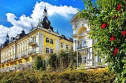 Wellnessurlaub in Marienbad für 2 (1 Nacht) - Resort Reitenberger