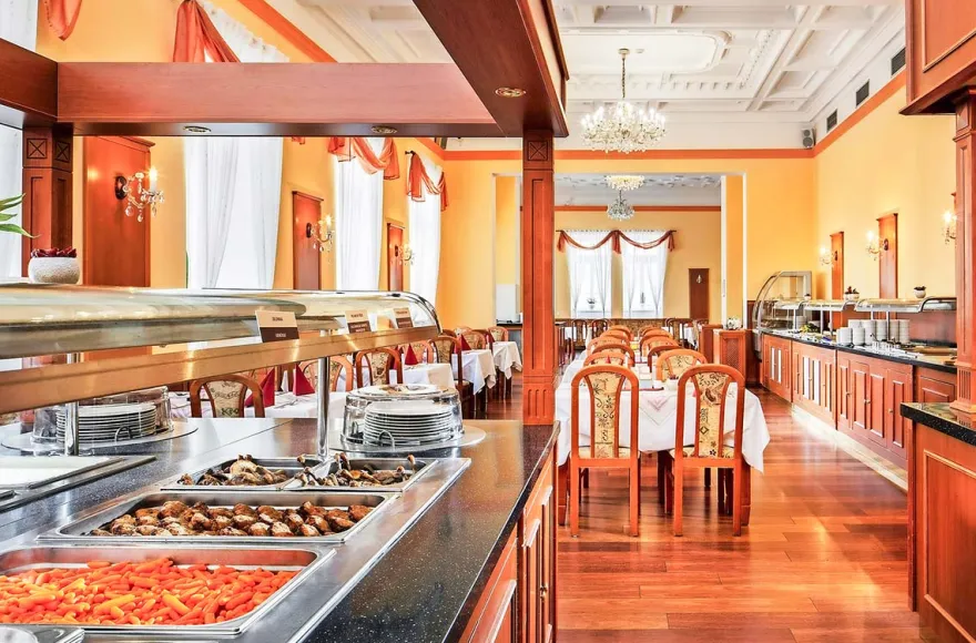 Wellnessurlaub in Marienbad für 2 (1 Nacht) - Resort Reitenberger
