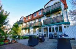 Wellness-Urlaub in Waren (Müritz) für 2 (2 Nächte)