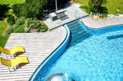 Wellnessurlaub Leukerbad für 2 (1 Nacht)