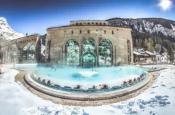 Wellnessurlaub Leukerbad für 2 (1 Nacht)