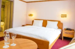 Wellnessurlaub Leukerbad für 2 (1 Nacht)
