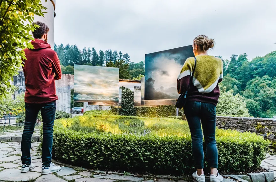 Wellnessurlaub Luxemburg für 2 (1 Nacht)