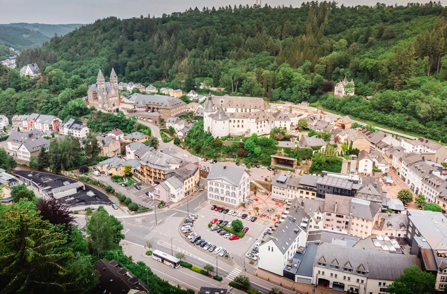 Wellnessurlaub Luxemburg für 2 (1 Nacht)
