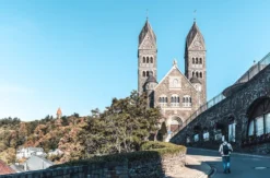 Wellnessurlaub Luxemburg für 2 (1 Nacht)