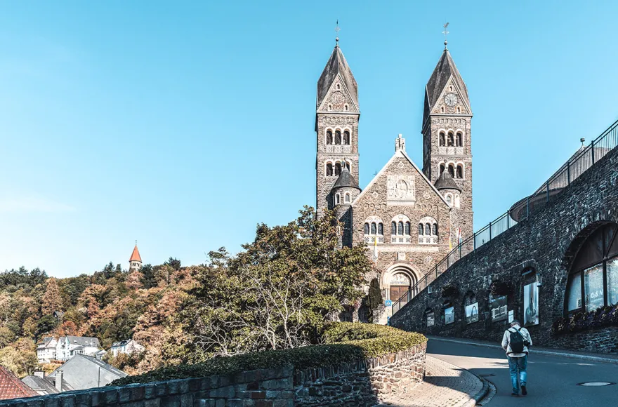 Wellnessurlaub Luxemburg für 2 (1 Nacht)