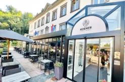 Wellnessurlaub Luxemburg für 2 (1 Nacht)