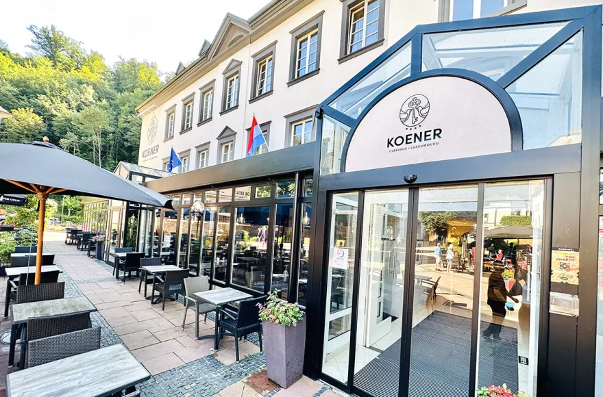 Wellnessurlaub Luxemburg für 2 (1 Nacht)