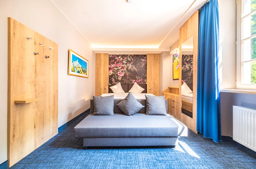 Wellnessurlaub Luxemburg für 2 (1 Nacht)