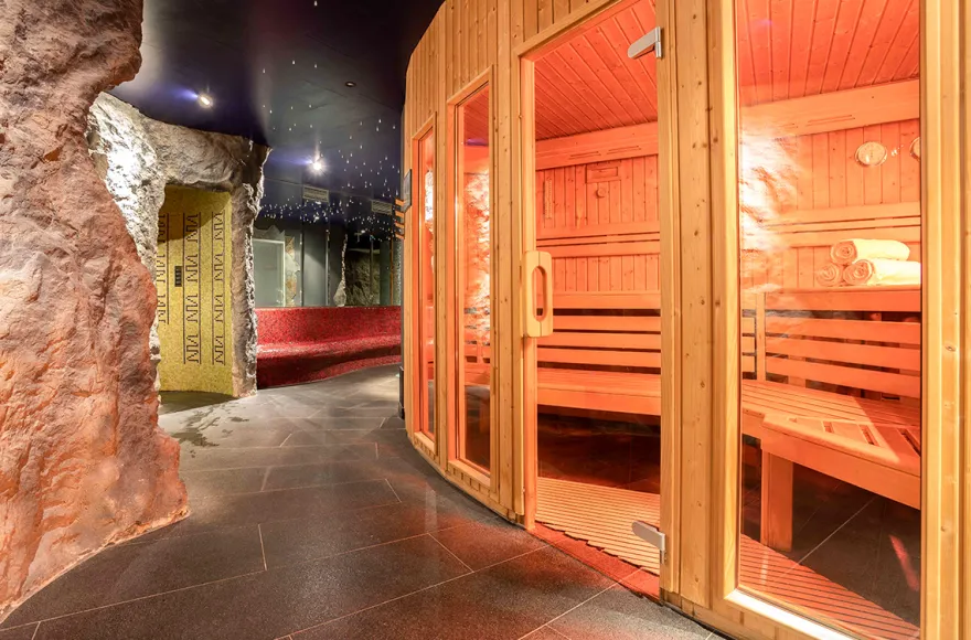 Wellnessurlaub Luxemburg für 2 (1 Nacht)
