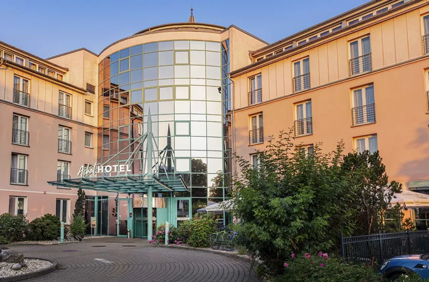 Wellnessurlaub Magdeburg für 2 (1 Nacht)