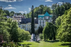 Wellnessurlaub Marienbad für 2 (2 Nächte)