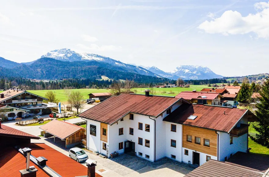 Wellnessurlaub mit Abnehmhypnose Reit im Winkl für 2 (2 Nächte)