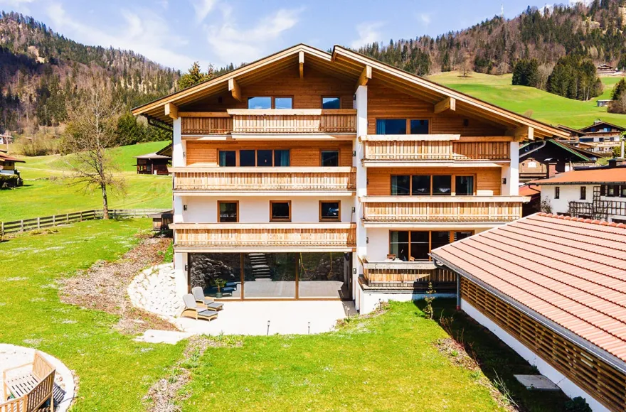 Wellnessurlaub mit Raucherentwöhnung Hypnose Reit im Winkl für 2 (2 Nächte)