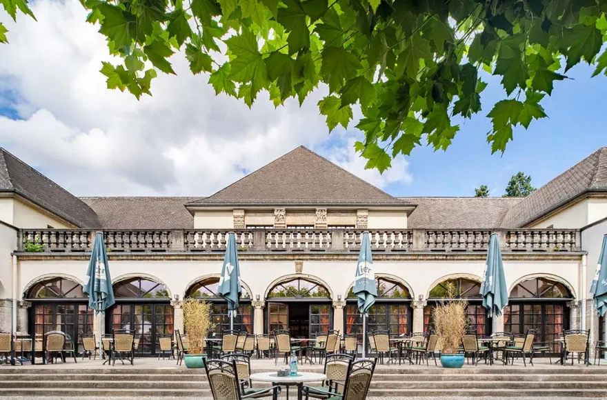 Wellnessurlaub mit Therme Bad Nauheim für 2 (1 Nacht)