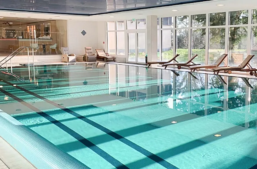Wellnessurlaub mit Therme Bad Nauheim für 2 (1 Nacht)