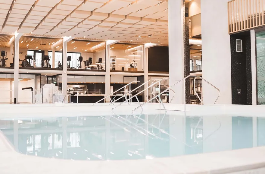 Wellnessurlaub mit Therme Bad Nauheim für 2 (1 Nacht)