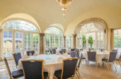 Wellnessurlaub mit Therme Bad Nauheim für 2 (1 Nacht)