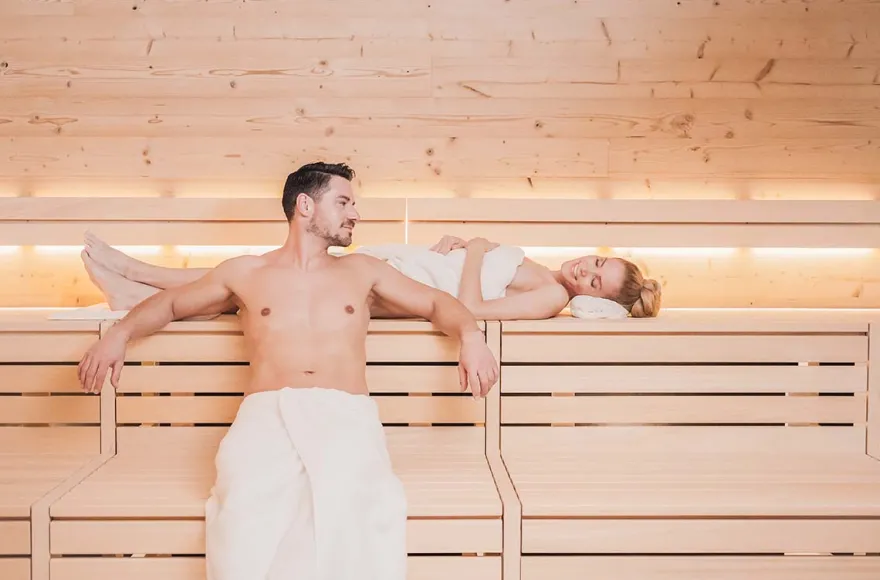 Wellnessurlaub mit Therme Bad Nauheim für 2 (1 Nacht)